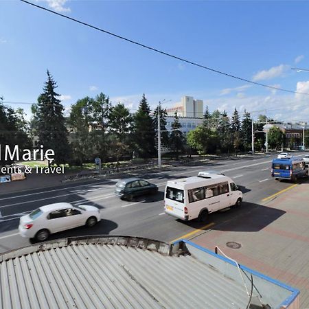 Paulmarie Apartments On Lenina Street ヴィーツェプスク エクステリア 写真