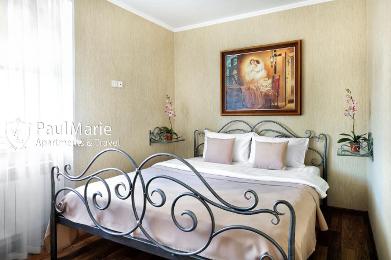 Paulmarie Apartments On Lenina Street ヴィーツェプスク エクステリア 写真