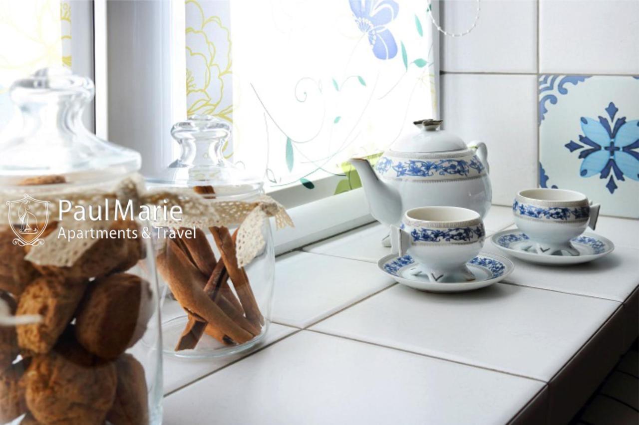 Paulmarie Apartments On Lenina Street ヴィーツェプスク エクステリア 写真