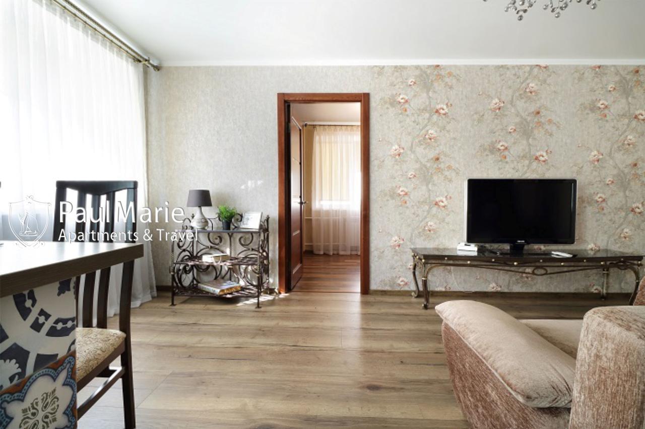 Paulmarie Apartments On Lenina Street ヴィーツェプスク エクステリア 写真